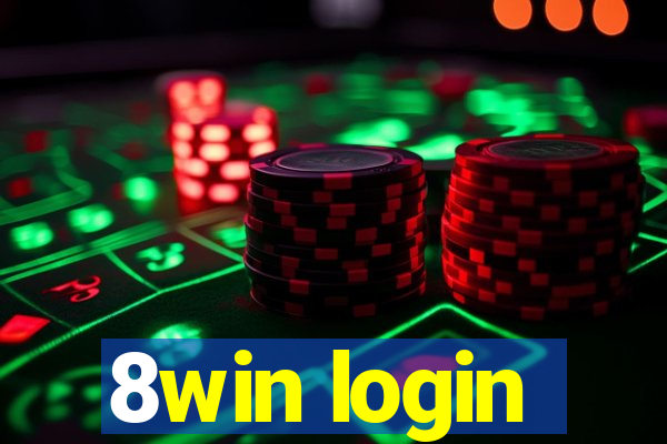 8win login